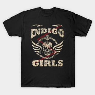 the indigo girls - vintage art T-Shirt